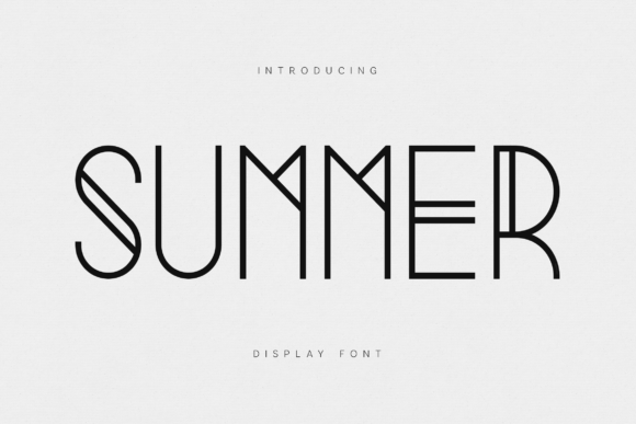 Summer: Where Architectural Precision Meets Modern Design