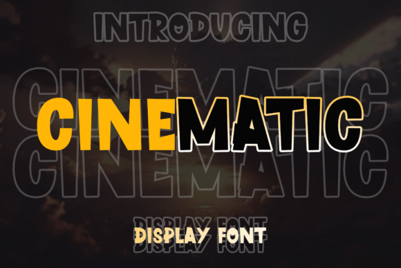 Why Cinematic is Your New Go-To for Cheerful, Kid-Friendly Designs