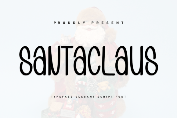 Why the Santaclaus Font Feels Like a Handwritten Conversation